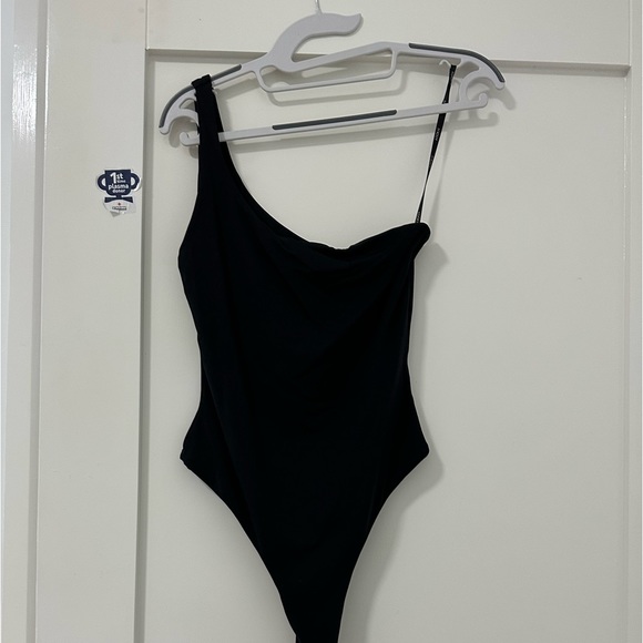 Kookai Tops - One shoulder strap bodysuit